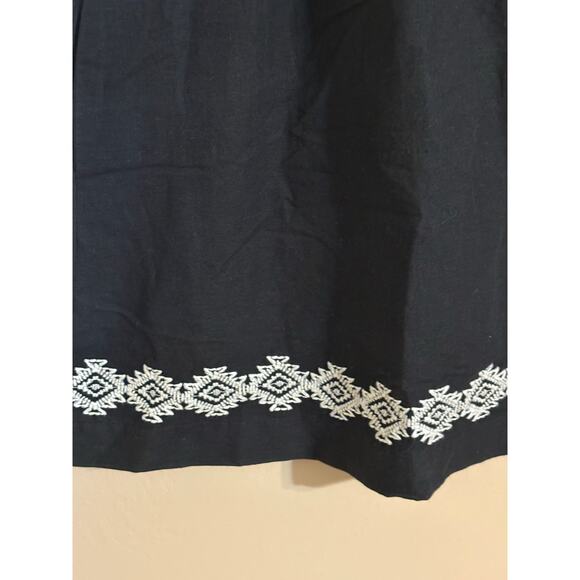 NWT Lucky Brand Women's Embroidered Sleeveless Dress Sz S - Picture 6 of 6